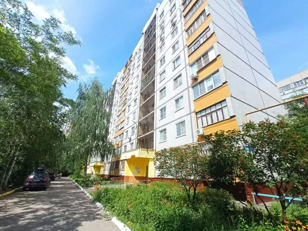 2-комнатная квартира: Тамбов, Астраханская улица, 195к3 (64.6 м) - Фото 1
