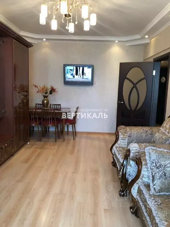 2-к кв. Москва Нагорная ул., 27К1 (57.0 м) - Фото 2