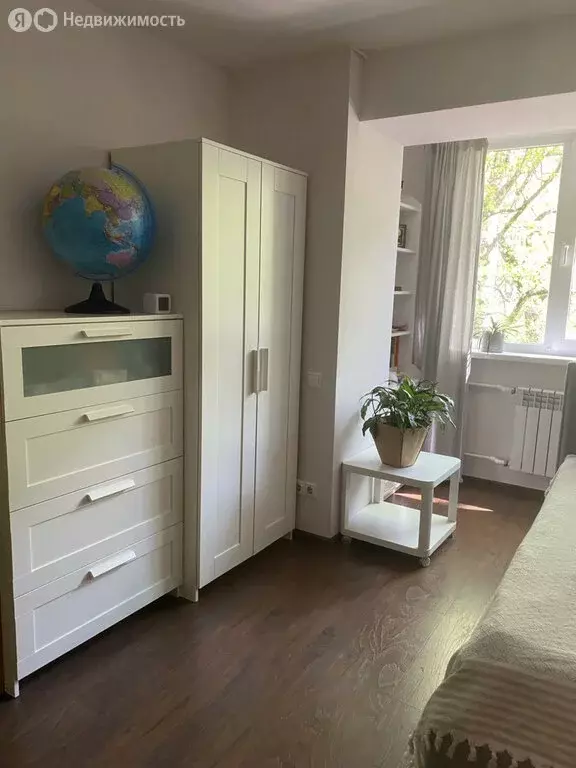 1-комнатная квартира: Москва, Нижегородская улица, 53 (36 м) - Фото 2