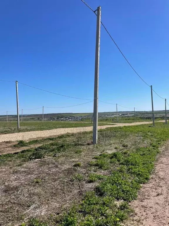 Участок в Татарстан, Высокогорский район, с. Альдермыш  (10.0 сот.) - Фото 1