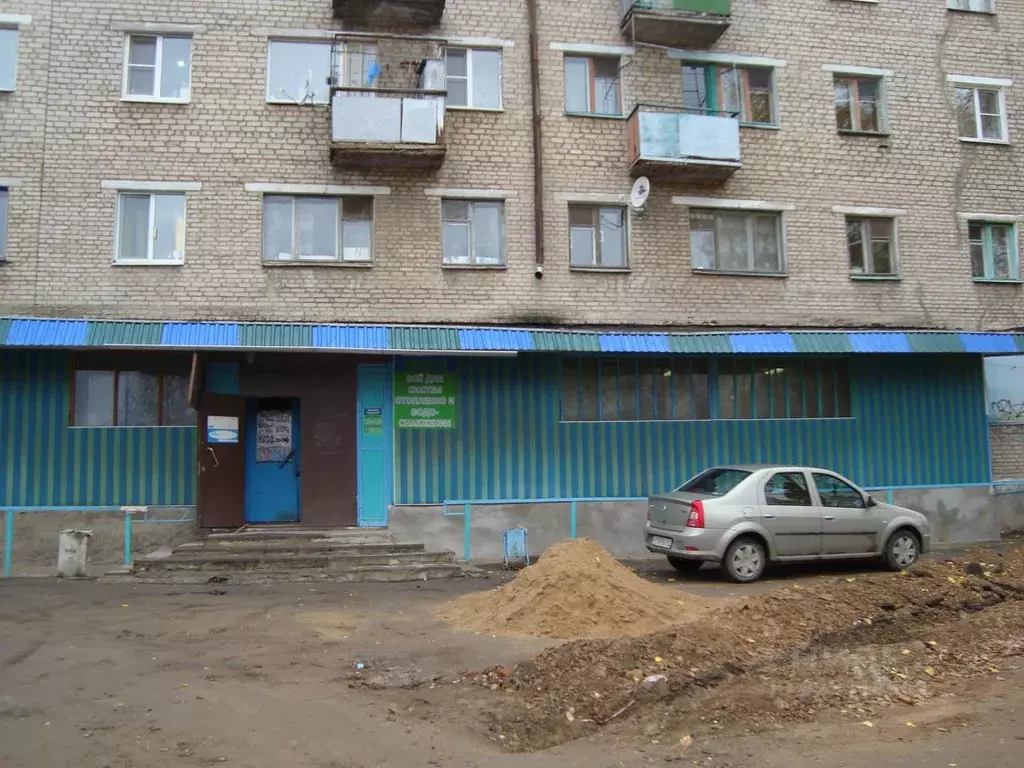 Помещение свободного назначения в Смоленская область, Вязьма ... - Фото 2