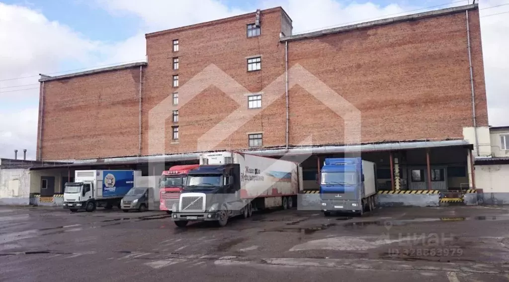 Производственное помещение в Московская область, Сергиев Посад ... - Фото 2