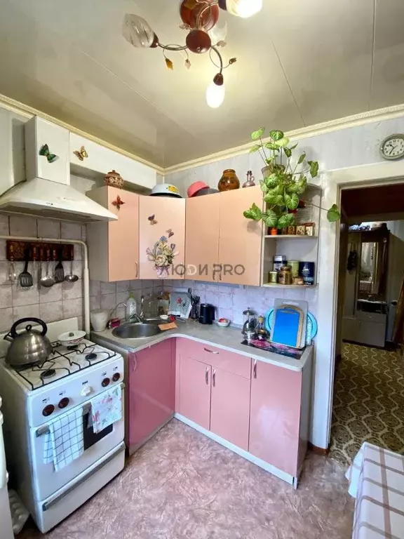 3-к кв. Кировская область, Киров ул. Кольцова, 2 (58.0 м) - Фото 2