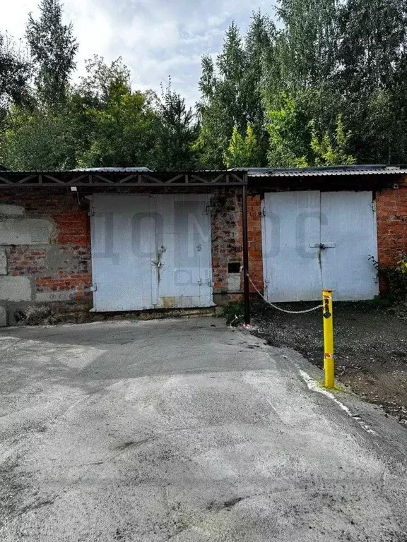 Гараж в Свердловская область, Екатеринбург ул. Димитрова, 2А (65 м) - Фото 1