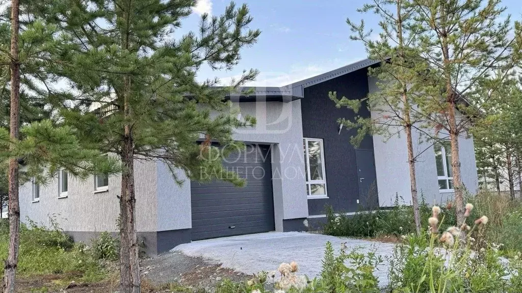 Дом в Свердловская область, Белоярский муниципальный округ, пос. ... - Фото 1