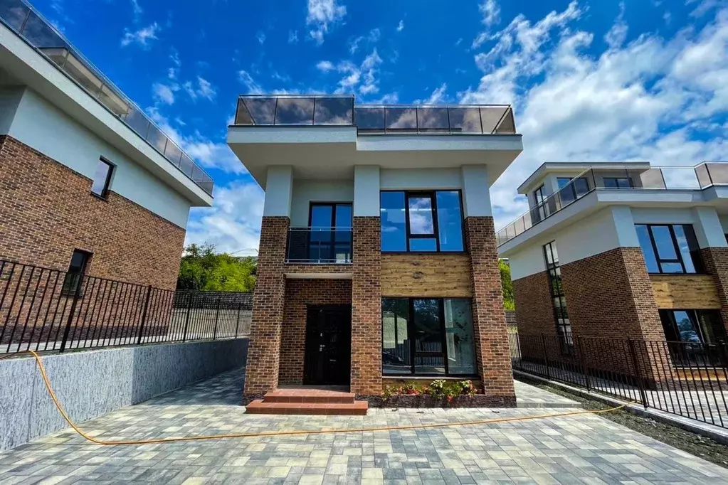 Дом в Краснодарский край, Сочи городской округ, с. Черешня ул. Восход ... - Фото 1