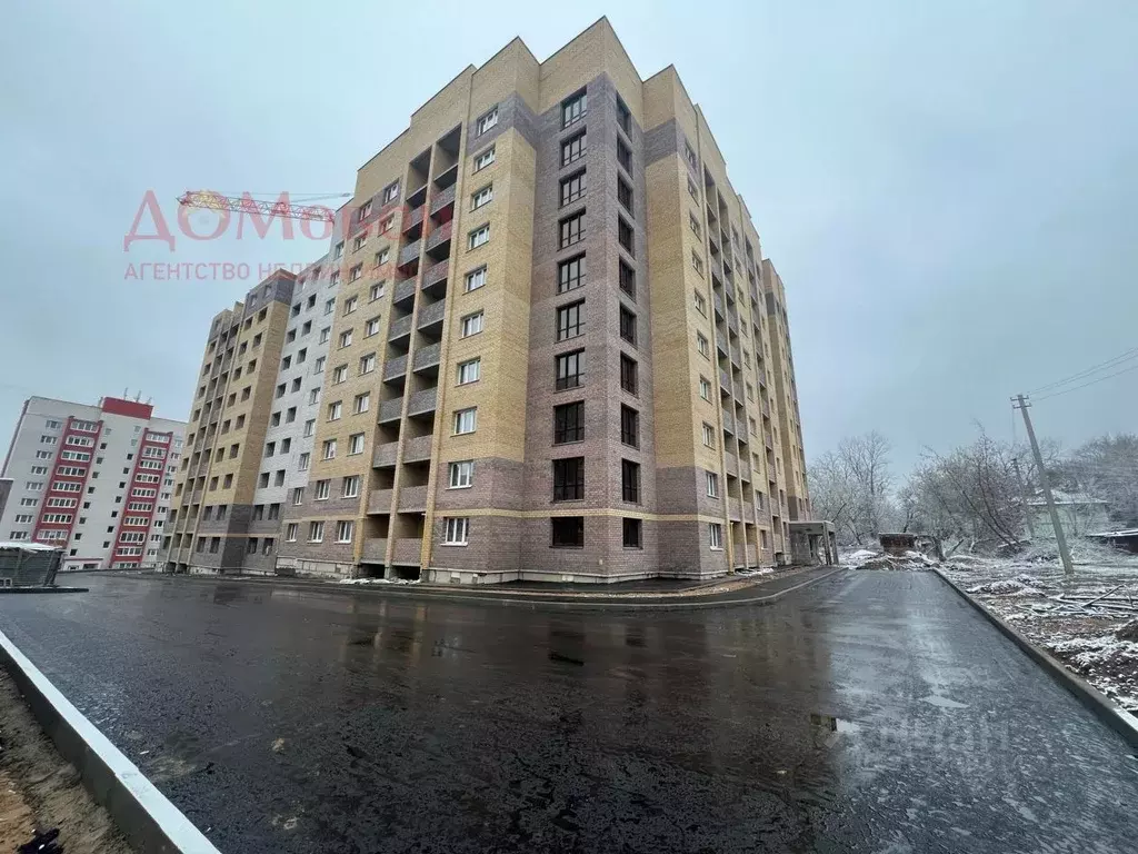 3-к кв. Смоленская область, Смоленск ул. 2-я Киевская, 18А (88.1 м) - Фото 1
