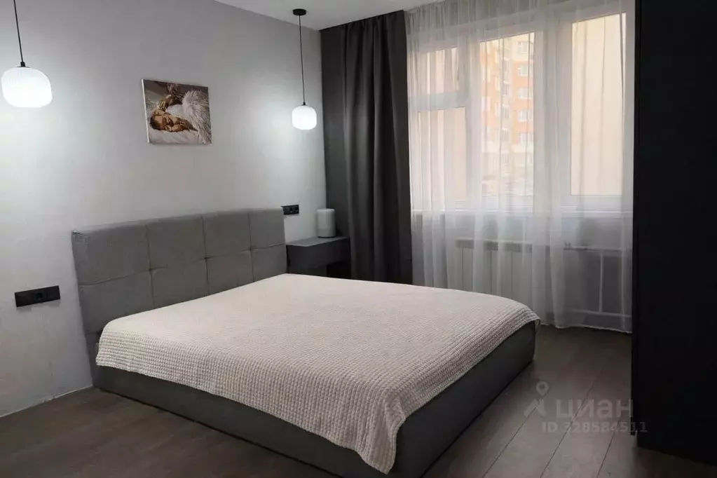 3-к кв. Московская область, Химки ул. Панфилова, 1 (81.2 м) - Фото 1