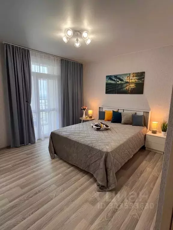 Студия Волгоградская область, Волгоград ул. Имени Бармянцева, 2 (30.0 ... - Фото 1