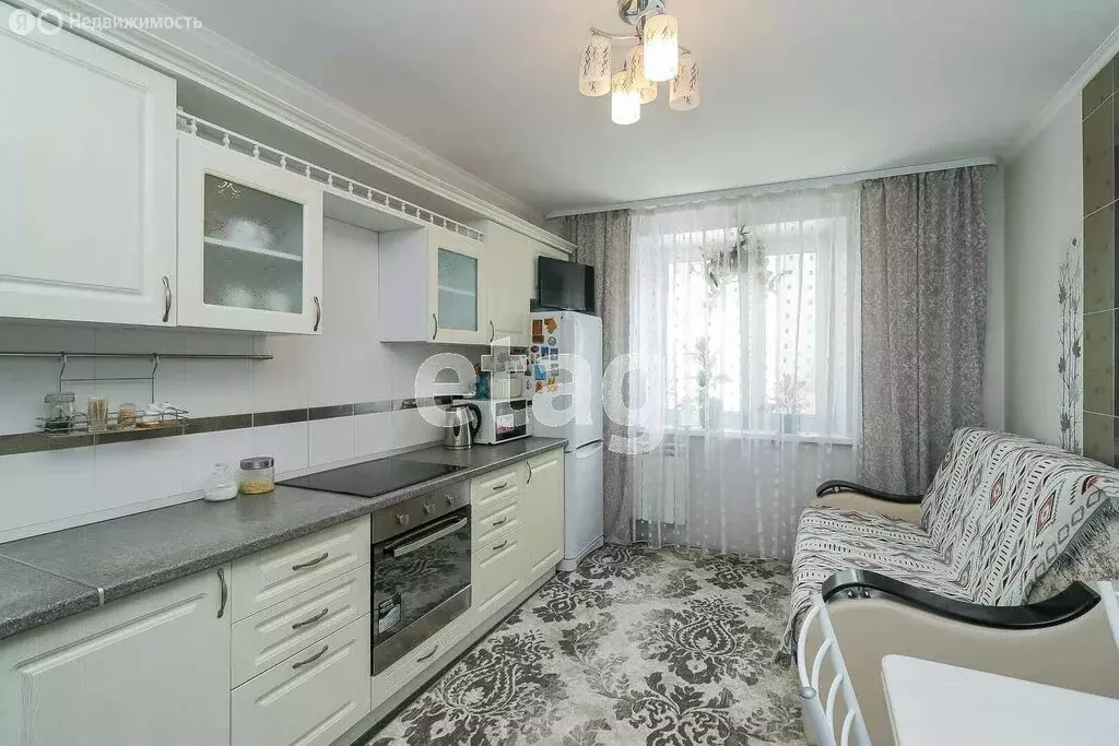 1-комнатная квартира: Тюмень, улица Московский Тракт, 135к2 (45 м) - Фото 2