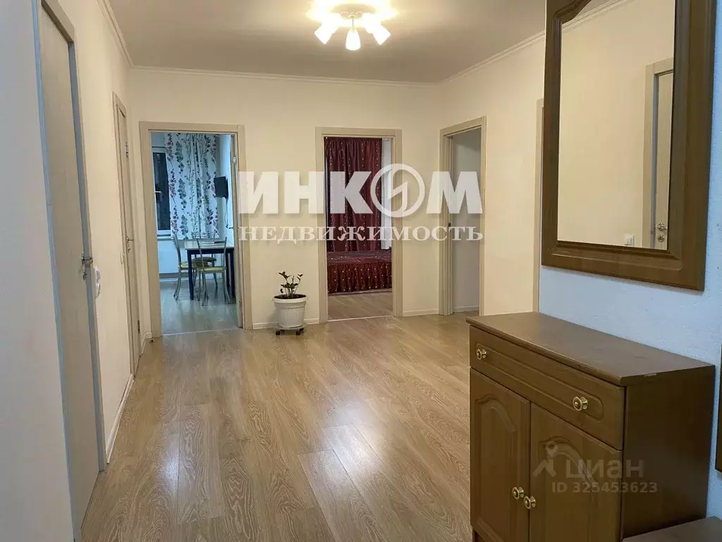 3-к кв. Москва Ярцевская ул., 27/4 (88.1 м) - Фото 1