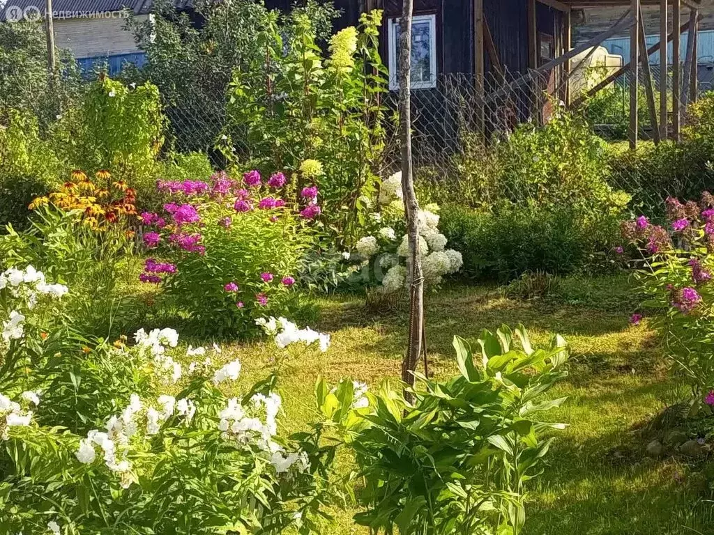 Дом в Чалнинское сельское поселение, СНТ Радиотехник (40 м) - Фото 1