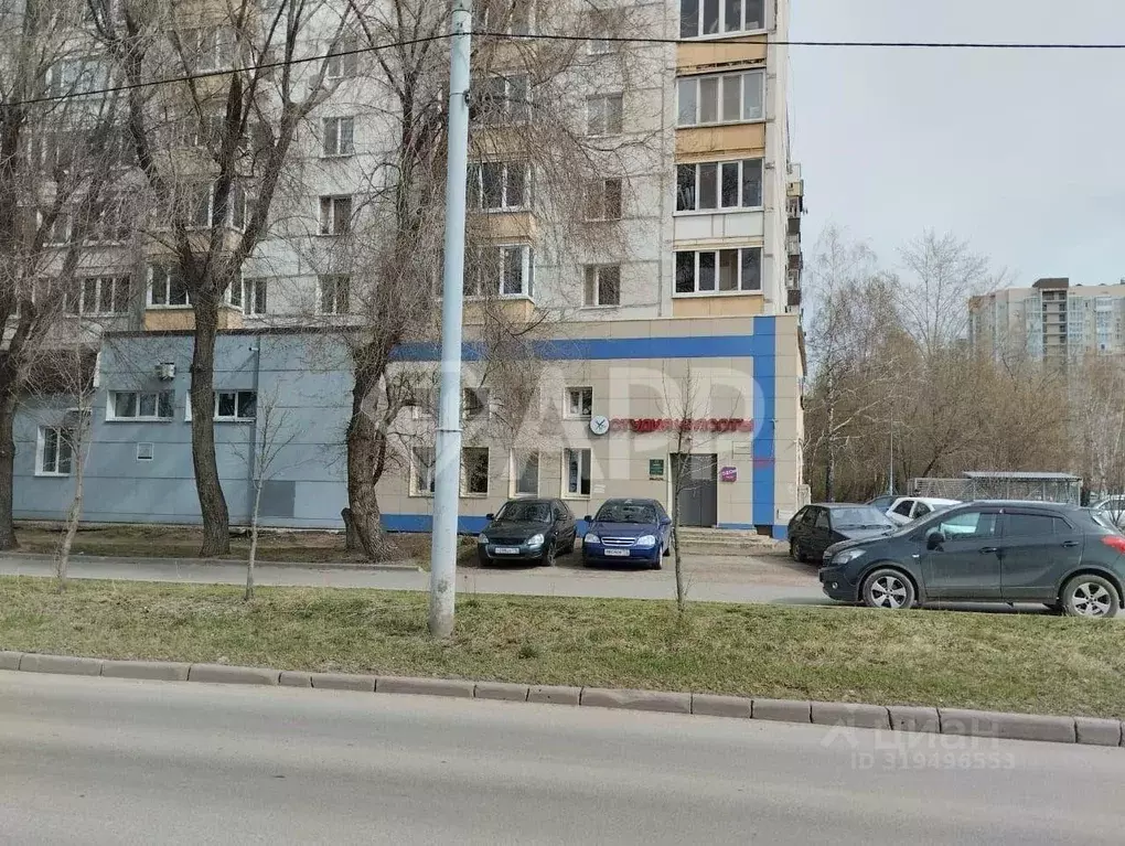 Помещение свободного назначения в Татарстан, Казань ул. Карбышева, ... - Фото 1