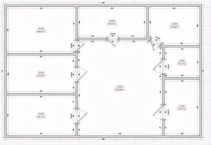 Дом в Ингушетия, Назрань ул. Самарская (164 м) - Фото 2