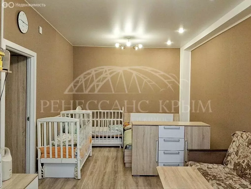 1-комнатная квартира: Севастополь, улица Тараса Шевченко, 49к2 (36 м) - Фото 1