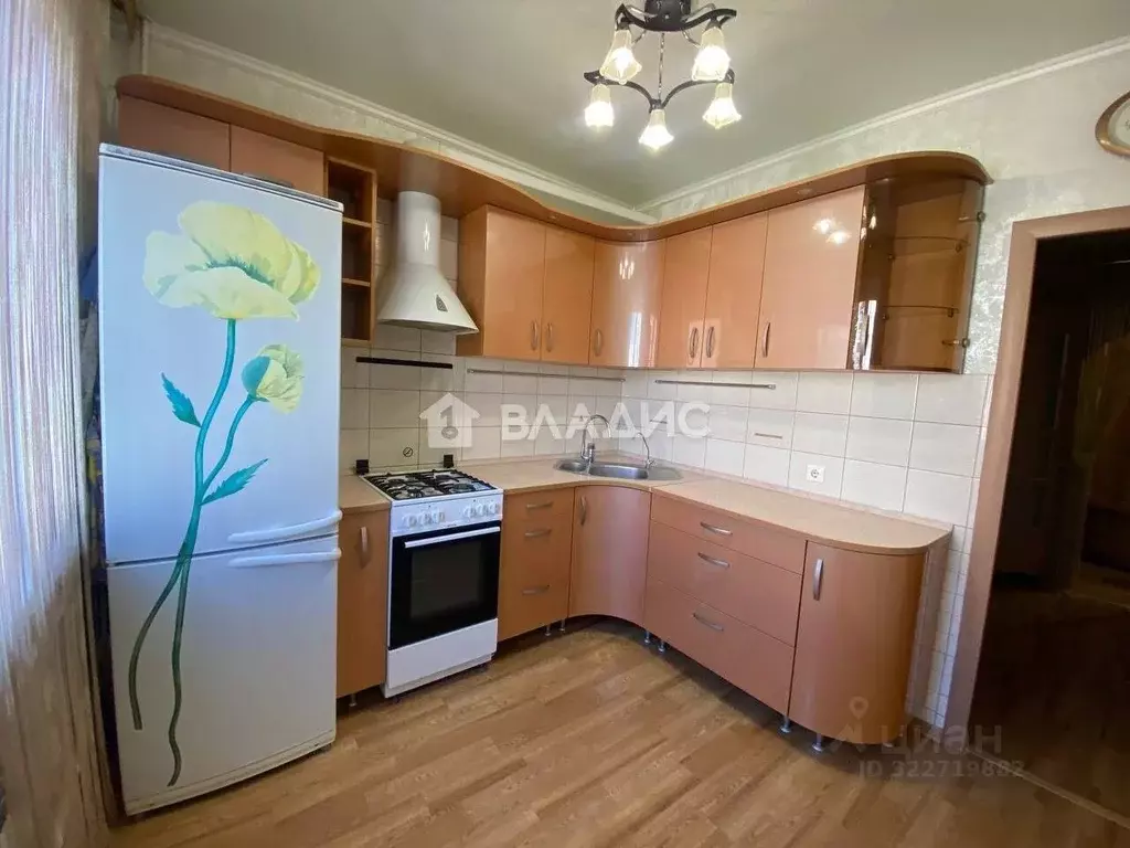 3-к кв. Воронежская область, Воронеж Ростовская ул., 86 (68.9 м) - Фото 2