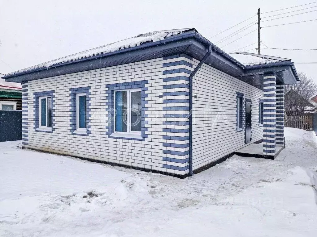 Дом в Тюменская область, Тюмень проезд 2-й Избышевский, 3 (91 м) - Фото 2