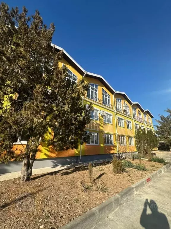 1-к кв. Крым, Евпатория просп. Ленина, 68к19 (37.1 м) - Фото 2