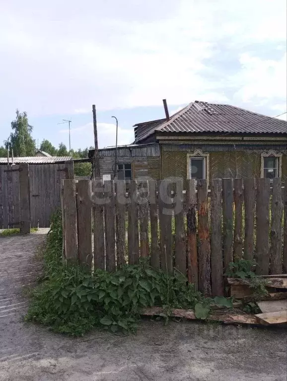 Дом в Курганская область, Курган Утяк мкр, ул. Октябрьская, 22 (43 м) - Фото 1