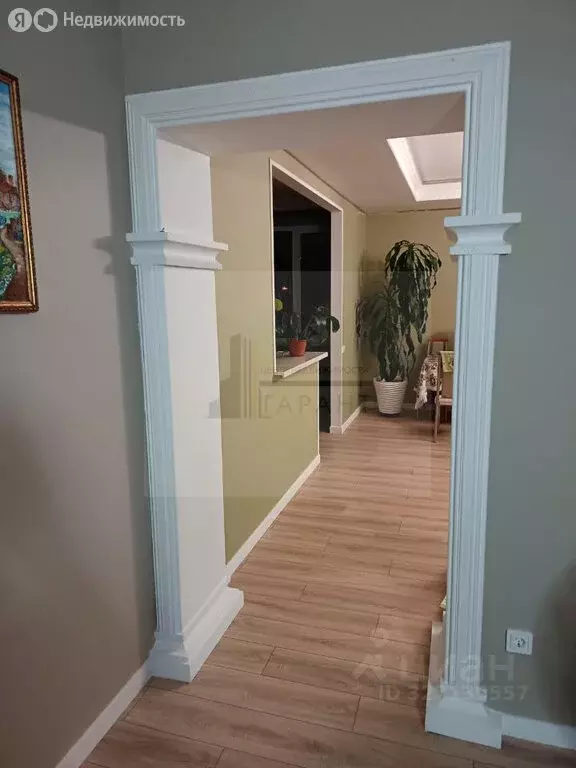 Дом в Тюмень, территория СОСН Русское Поле, Озёрная улица (165 м) - Фото 1