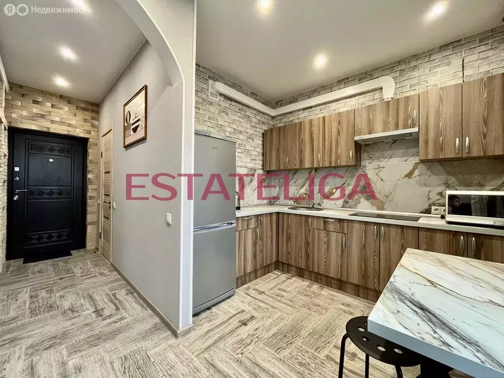 1-комнатная квартира: Видное, бульвар Зелёные Аллеи, 9 (36 м) - Фото 1