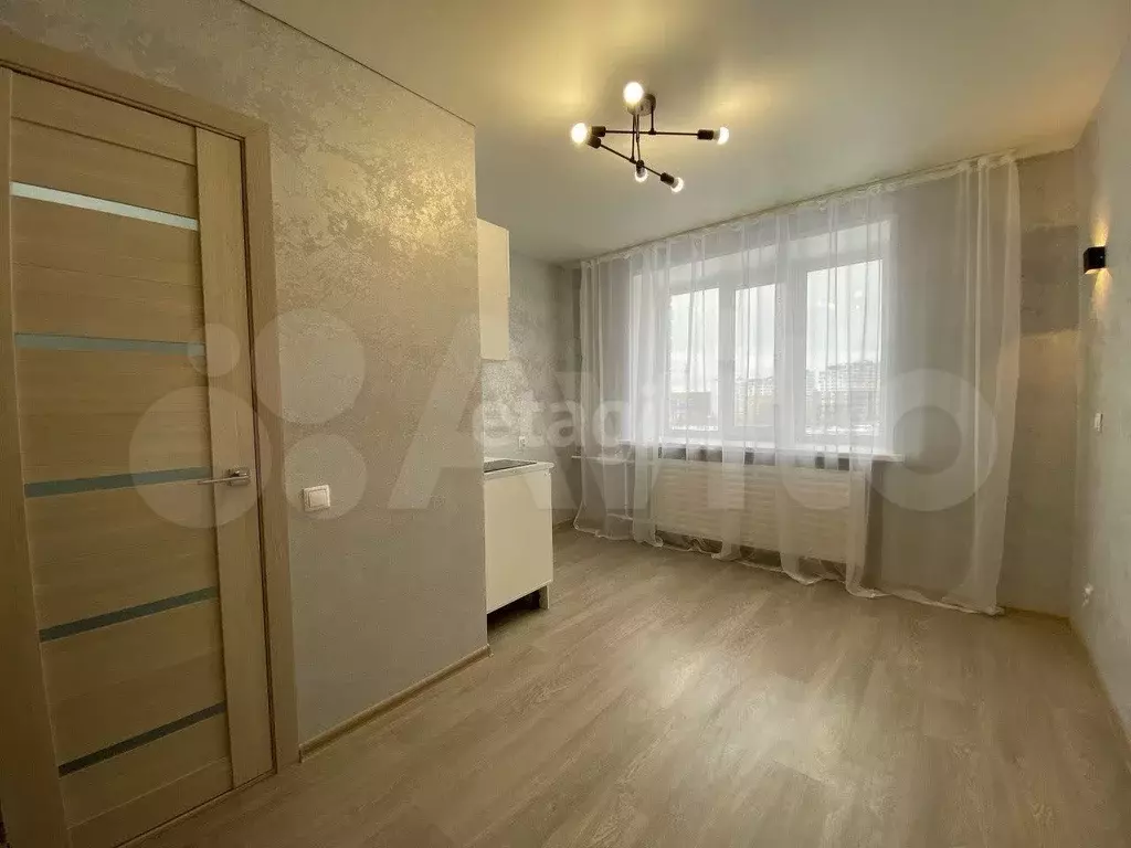 Квартира-студия, 13,6 м, 5/5 эт. - Фото 1