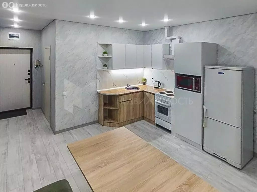 2-комнатная квартира: Тюмень, Новгородская улица, 9Б (46.8 м) - Фото 2
