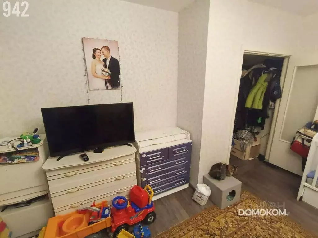 1-к кв. Свердловская область, Нижний Тагил Октябрьский просп., 22 ... - Фото 2