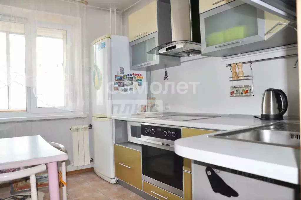 3-к кв. Амурская область, Благовещенск Партизанская ул., 69 (69.0 м) - Фото 1