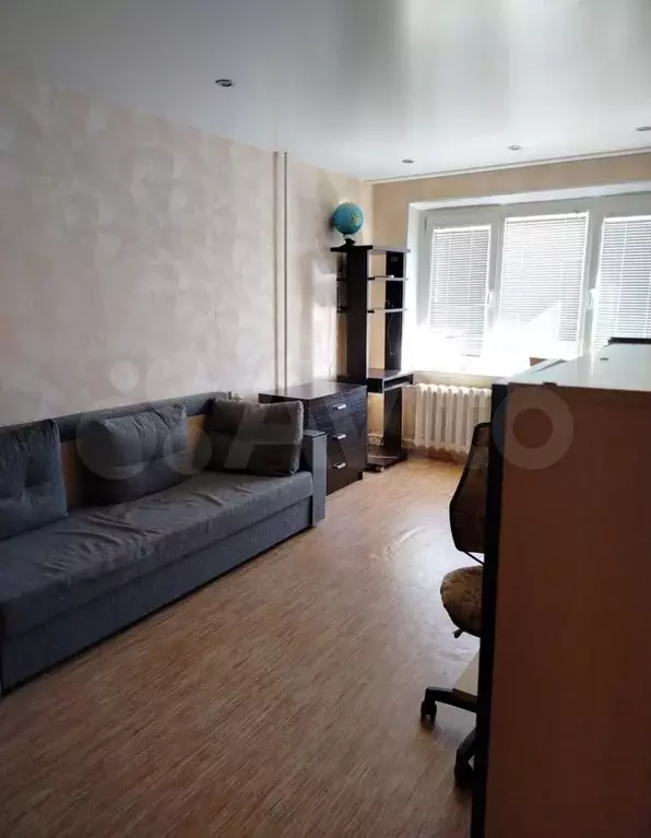 1-к. квартира, 32 м, 3/5 эт. - Фото 0
