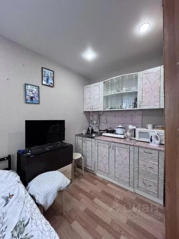 Комната Чувашия, Чебоксары Хузангая ул., 32 (11.8 м) - Фото 1