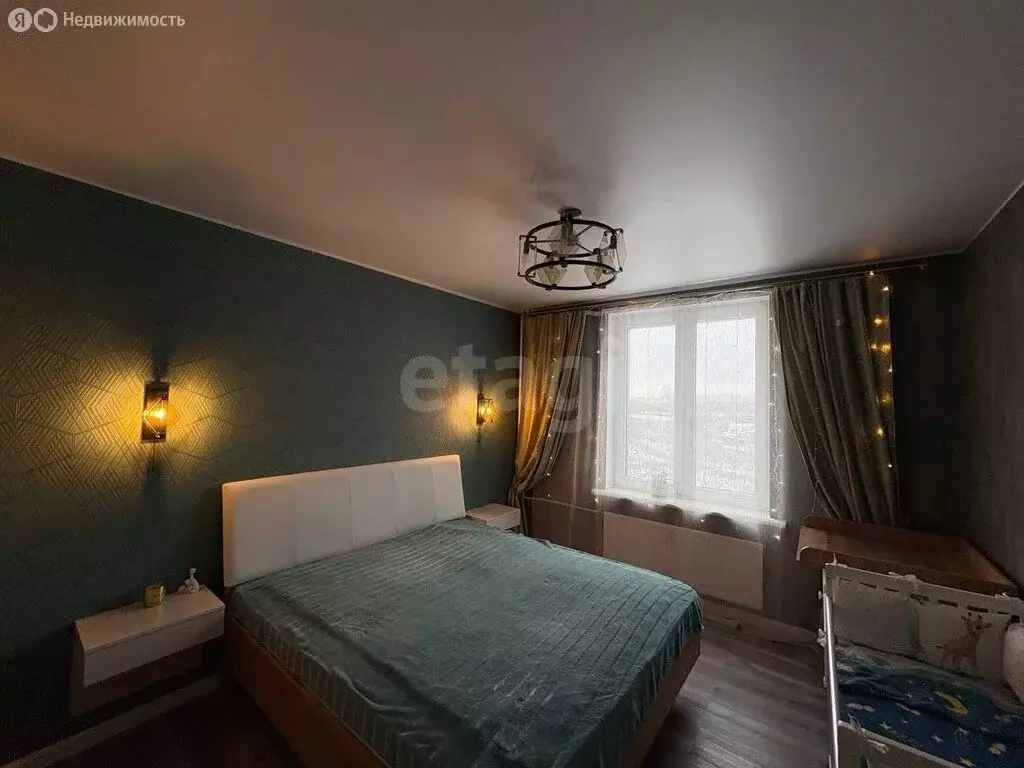 2-комнатная квартира: Санкт-Петербург, улица Лагоды, 5 (53.1 м) - Фото 2