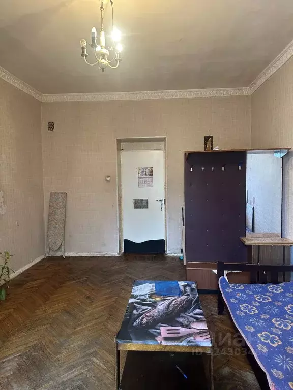 Комната Санкт-Петербург ул. Партизана Германа, 36К2 (23.5 м) - Фото 2
