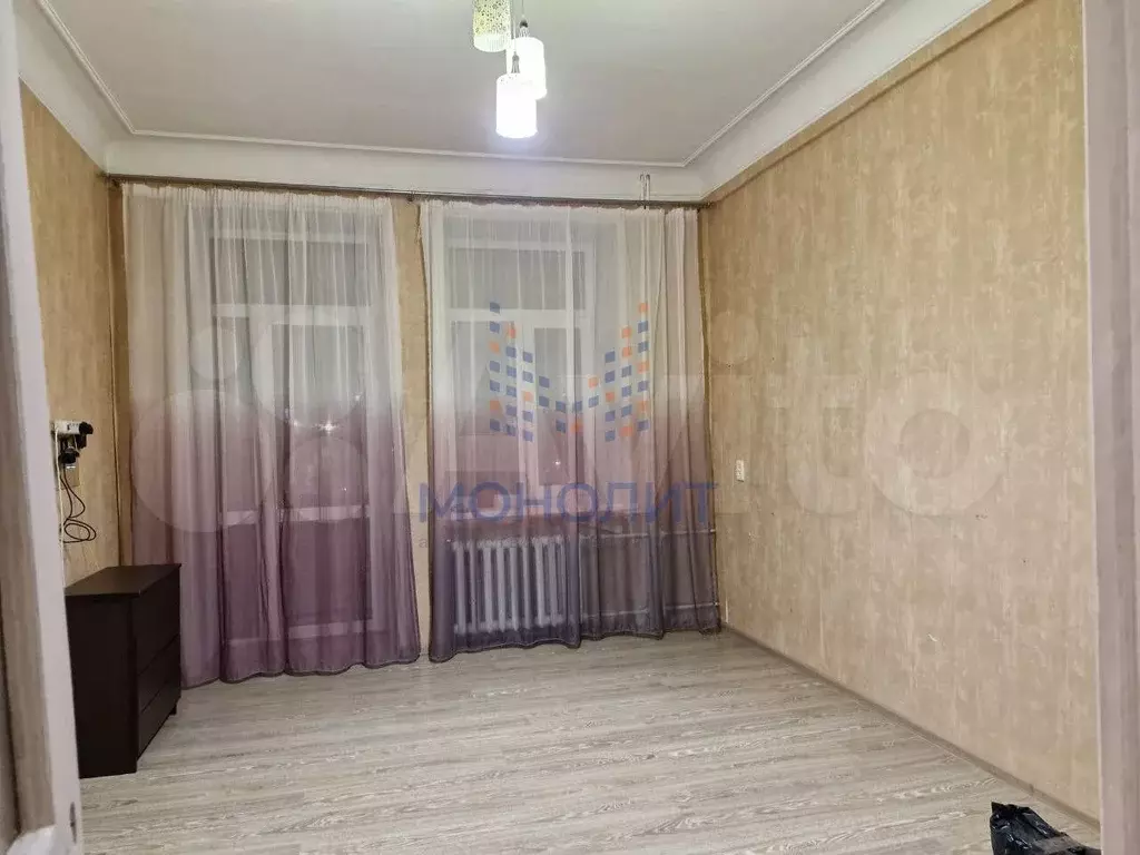 2-к. квартира, 51 м, 3/4 эт. - Фото 1