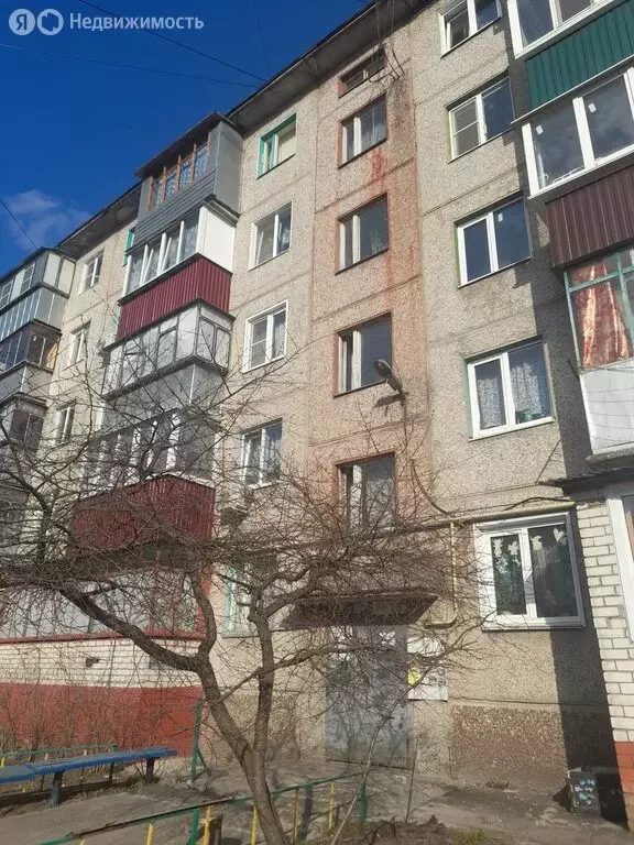 2-комнатная квартира: Курск, улица Менделеева, 49 (44 м) - Фото 1