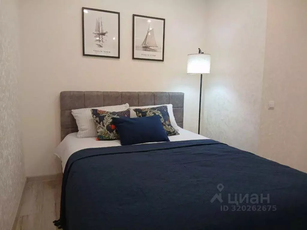 1-к кв. Новгородская область, Великий Новгород Октябрьская ул., 32 ... - Фото 2