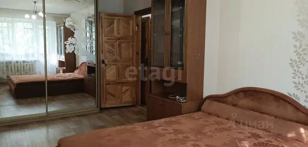 2-к кв. Ленинградская область, Кириши Молодежный бул., 21 (46.9 м) - Фото 1
