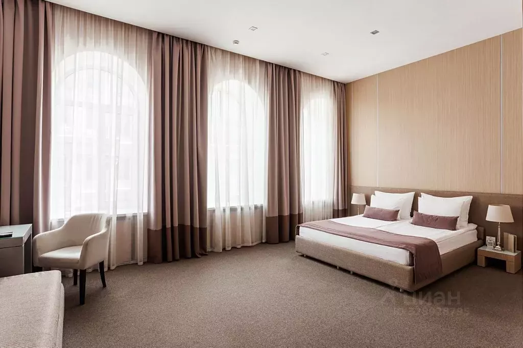 Комната Санкт-Петербург ул. Чехова, 2 (30.0 м) - Фото 1