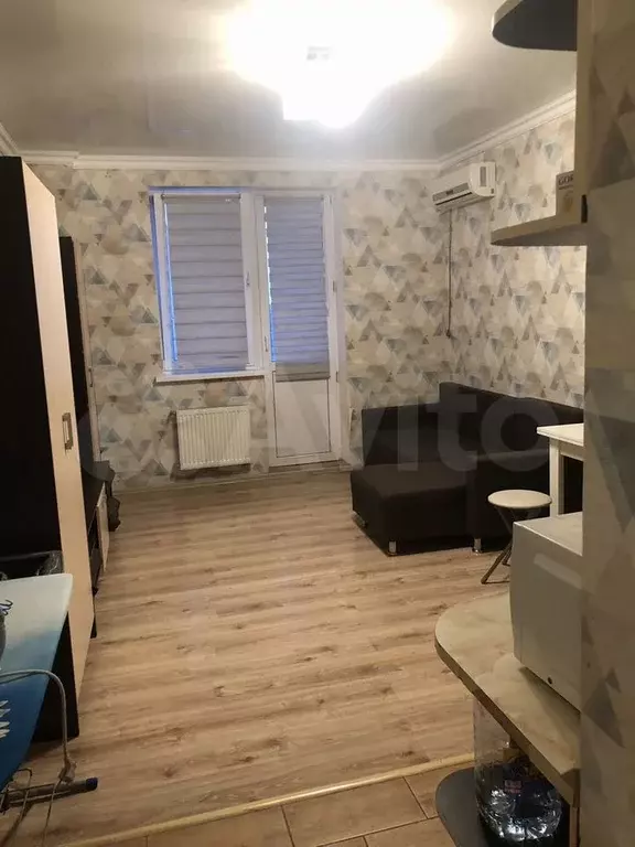 Квартира-студия, 28 м, 13/17 эт. - Фото 1