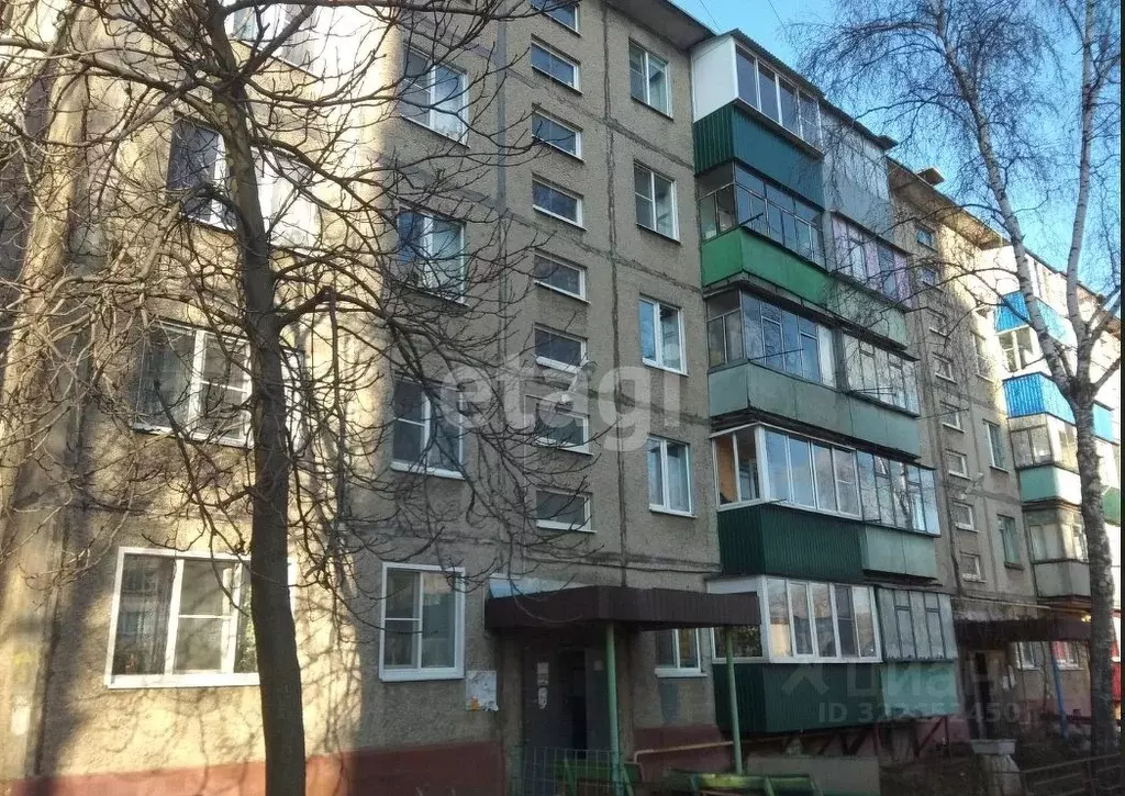 3-к кв. Липецкая область, Липецк Опытная ул., 2 (61.0 м) - Фото 1