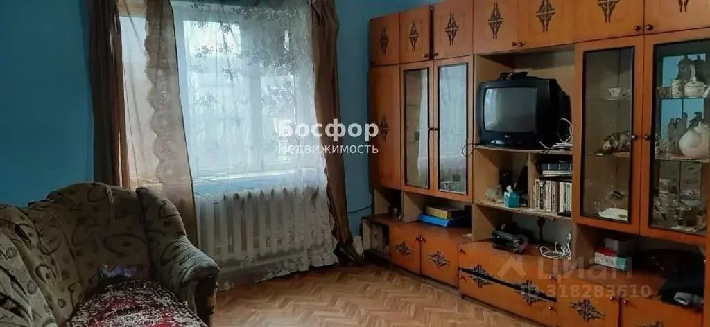 Дом в Крым, Кировский район, с. Владиславовка ул. Федосеева (110 м) - Фото 1