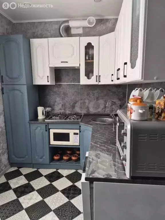 3-комнатная квартира: посёлок городского типа Богандинский, Рабочая ... - Фото 1