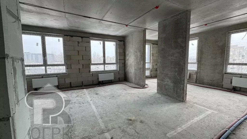 2-к кв. Москва 3-я Гражданская ул., 21 (67.6 м) - Фото 1