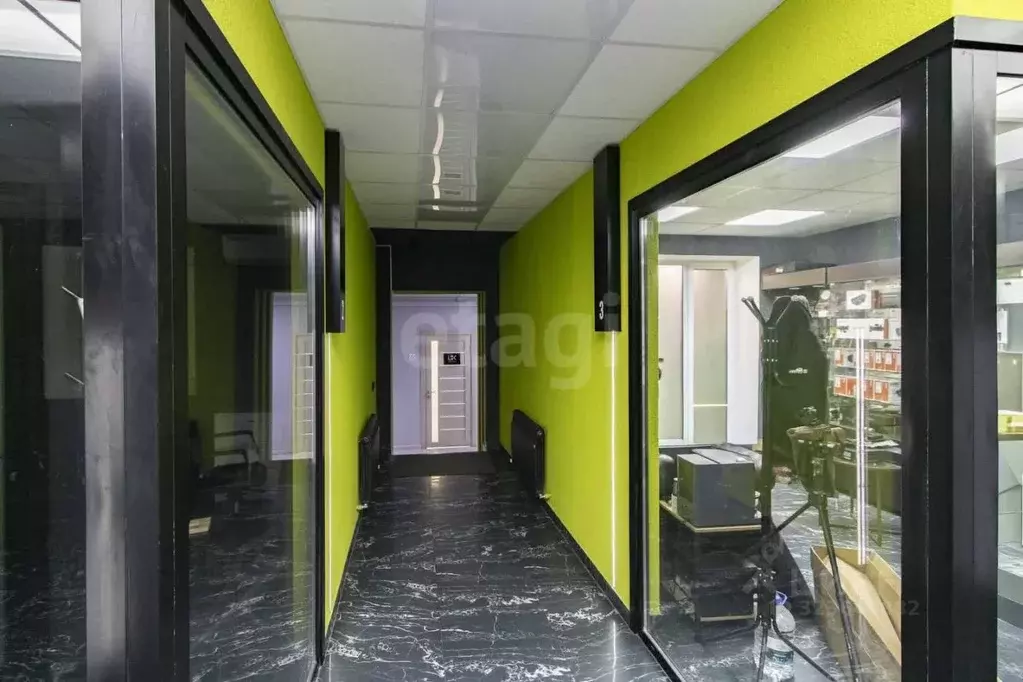 Офис в Тюменская область, Тюмень ул. Республики, 143А (14 м) - Фото 1