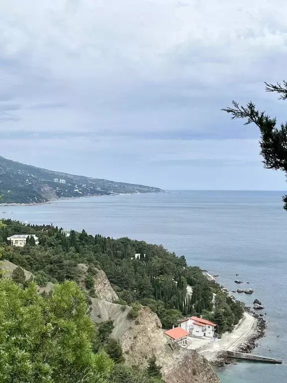 5-к кв. Крым, Ялта муниципальный округ, Санаторное пгт ул. Гагарина, ... - Фото 1