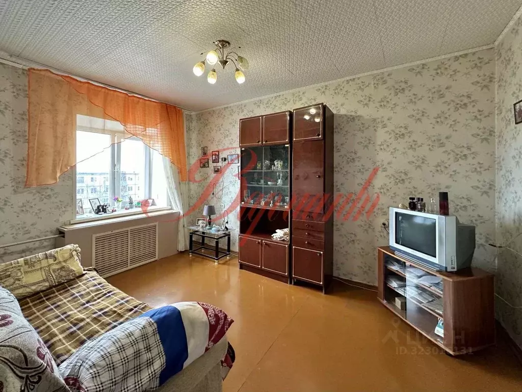 1-к кв. Архангельская область, Северодвинск Полярная ул., 43 (29.1 м) - Фото 1