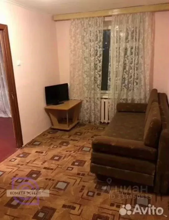 3-к кв. Москва ул. Грузинский Вал, 18/15 (58.0 м) - Фото 2