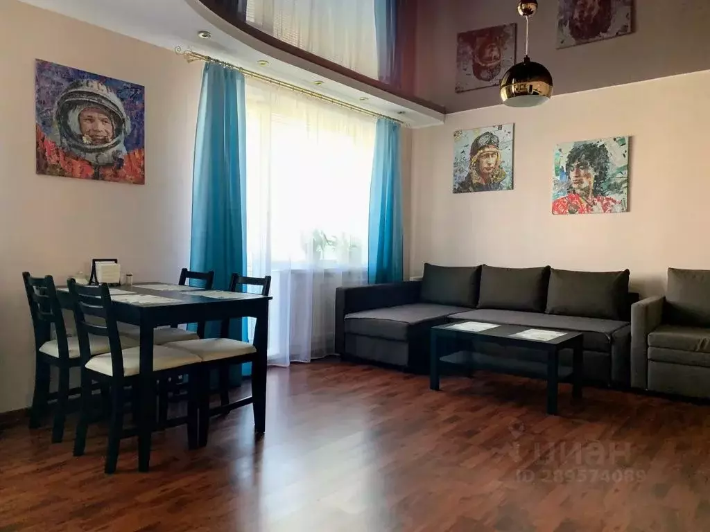 1-к кв. Карелия, Сортавала Октябрьская ул., 31 (53.0 м) - Фото 0