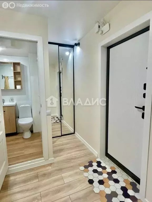 1-комнатная квартира: Калининград, Балтийская улица, 32 (38 м) - Фото 1