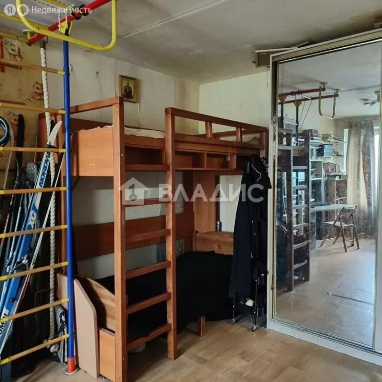 2-комнатная квартира: Москва, Сумская улица, 8к3 (46 м) - Фото 1